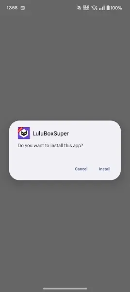 LuluBox Super Download Image